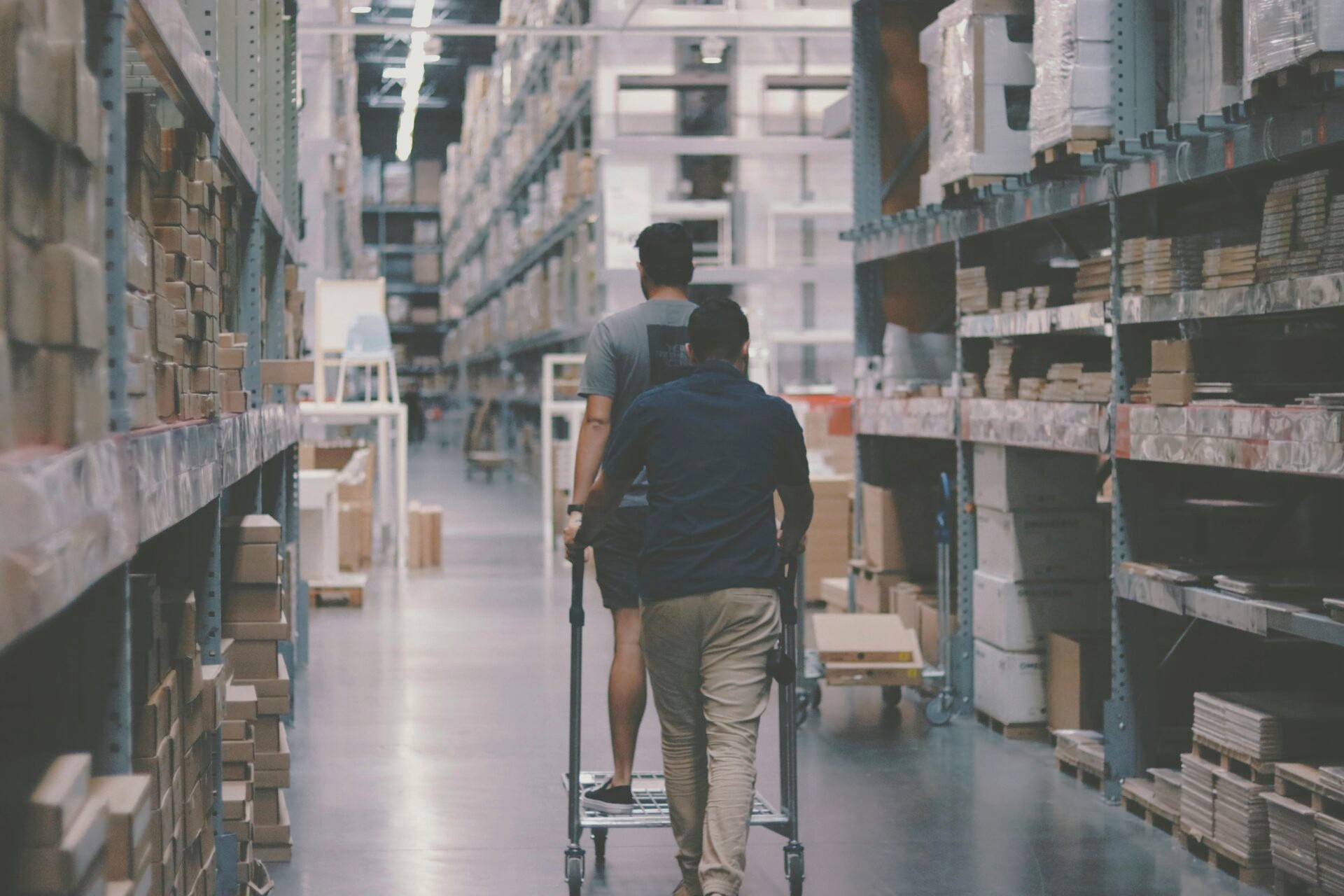 Global trade and logistics